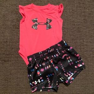 Baby Girl Under Armour